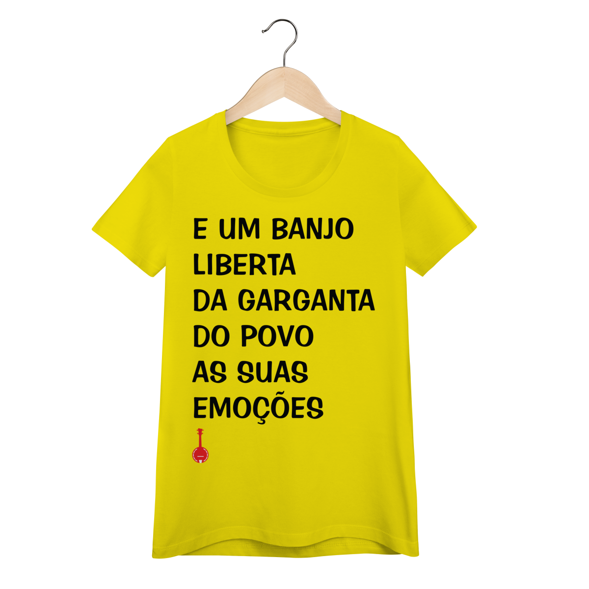 Baby Look Um Banjo Liberta