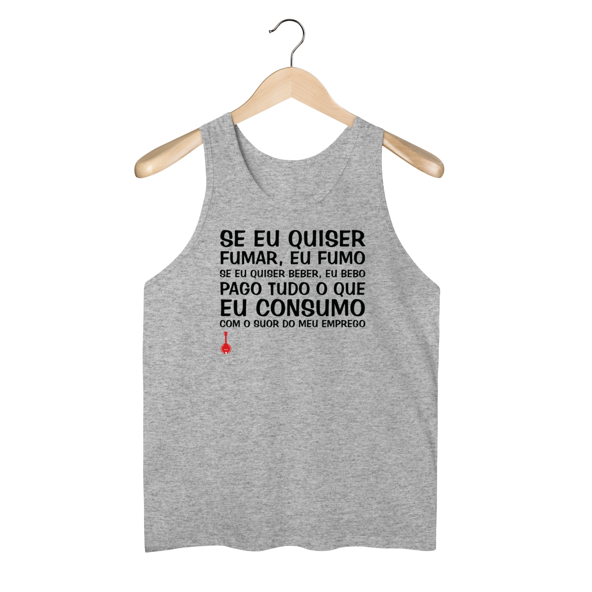 Regata Se Eu Quiser Fumar Eu Fumo