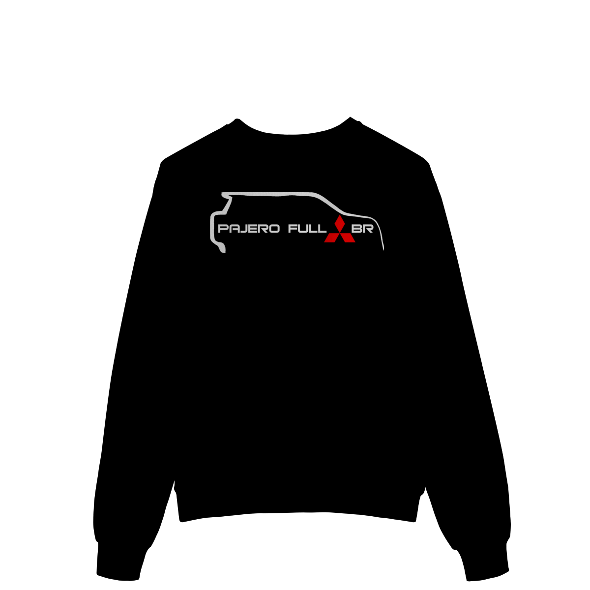 Moleton PAJERO FULL BR