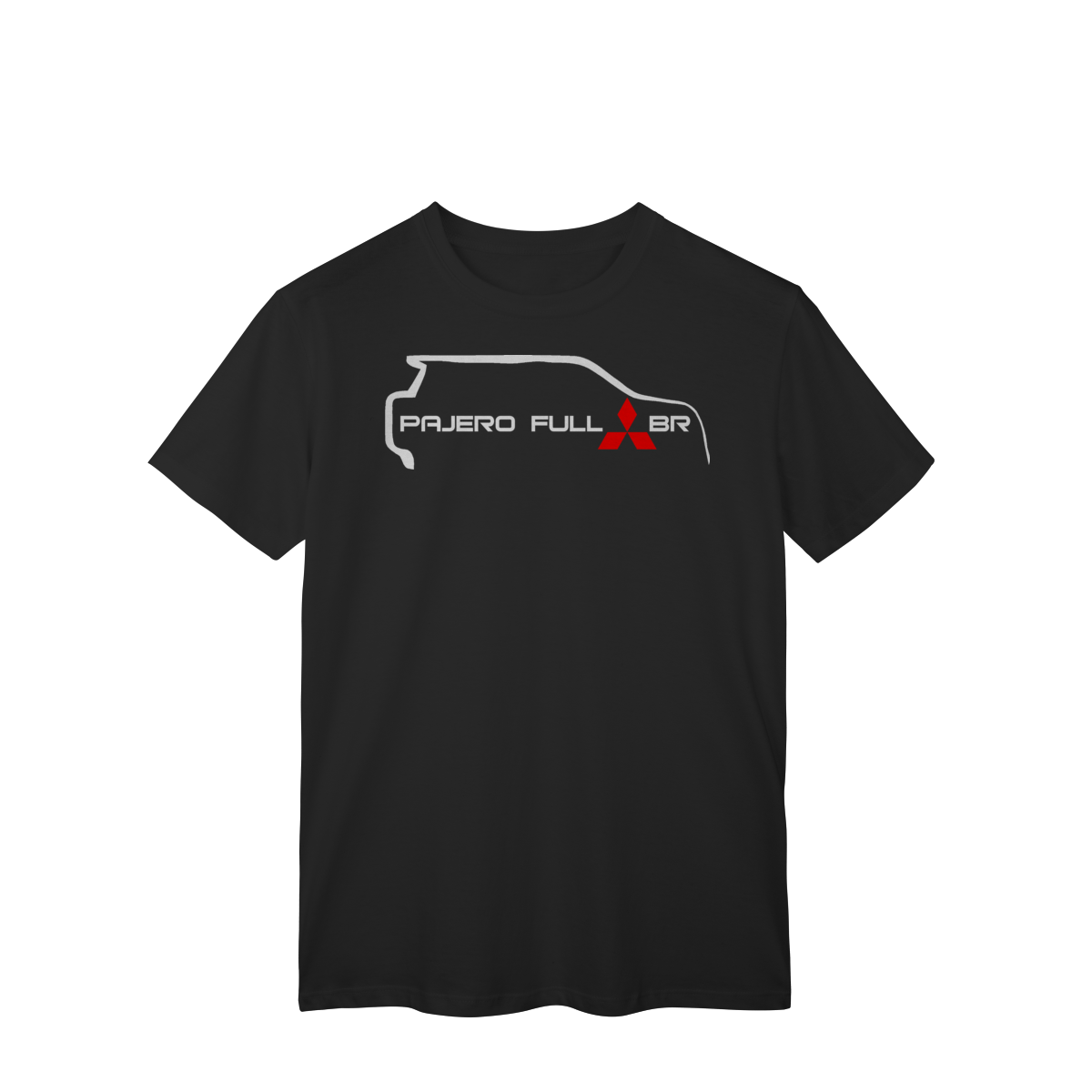 Camiseta Clássica PAJERO FULL BR