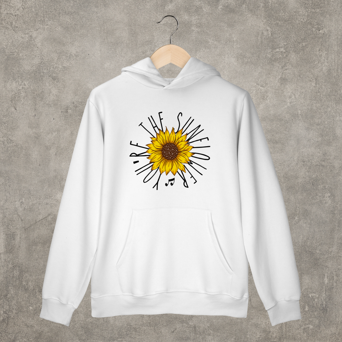 Blusa Moletom Canguru 