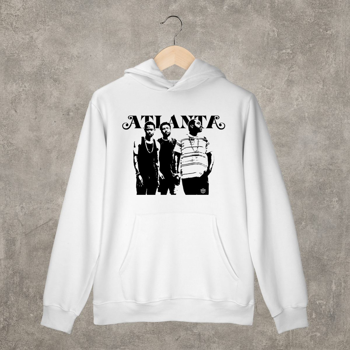 Blusa Moletom Canguru 