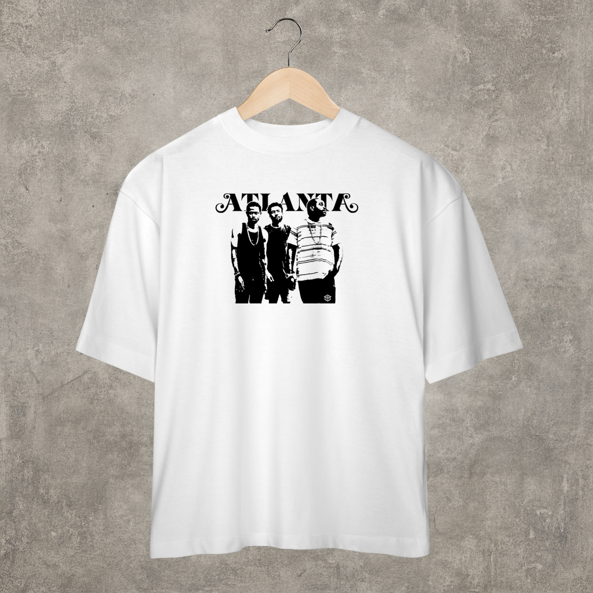 Camiseta UNISSEX Oversized 