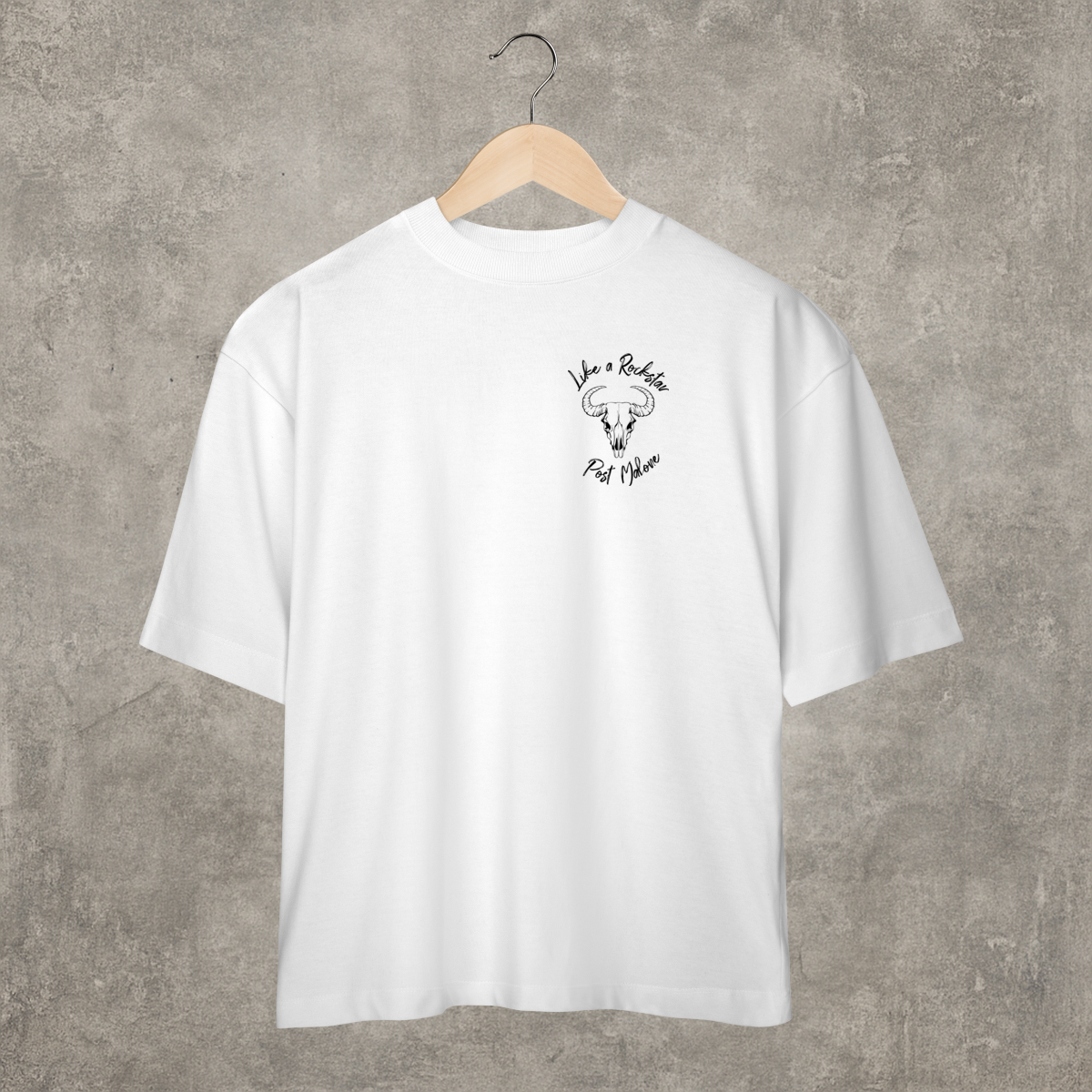 Camiseta UNISSEX Oversized 