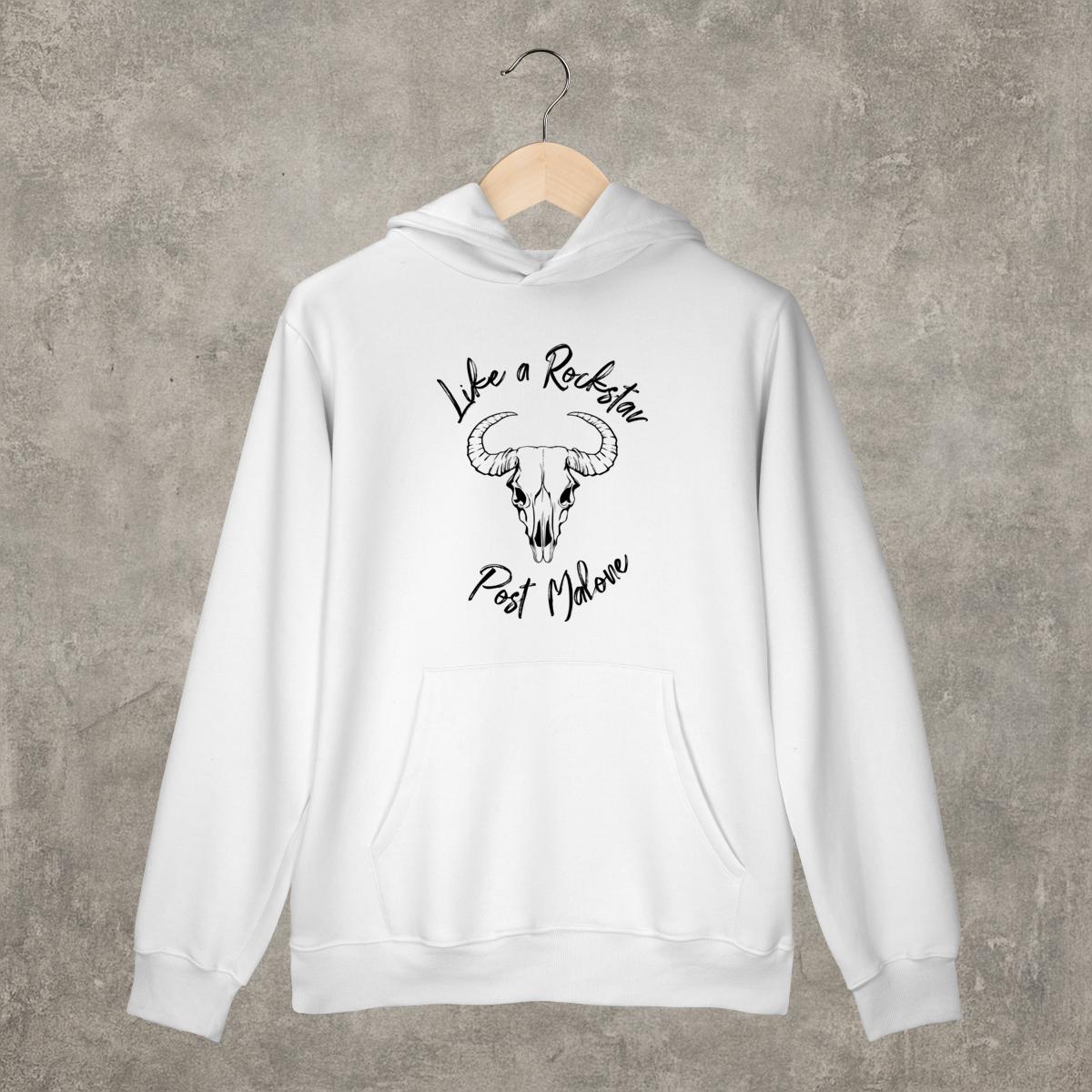 Blusa Moletom Canguru 