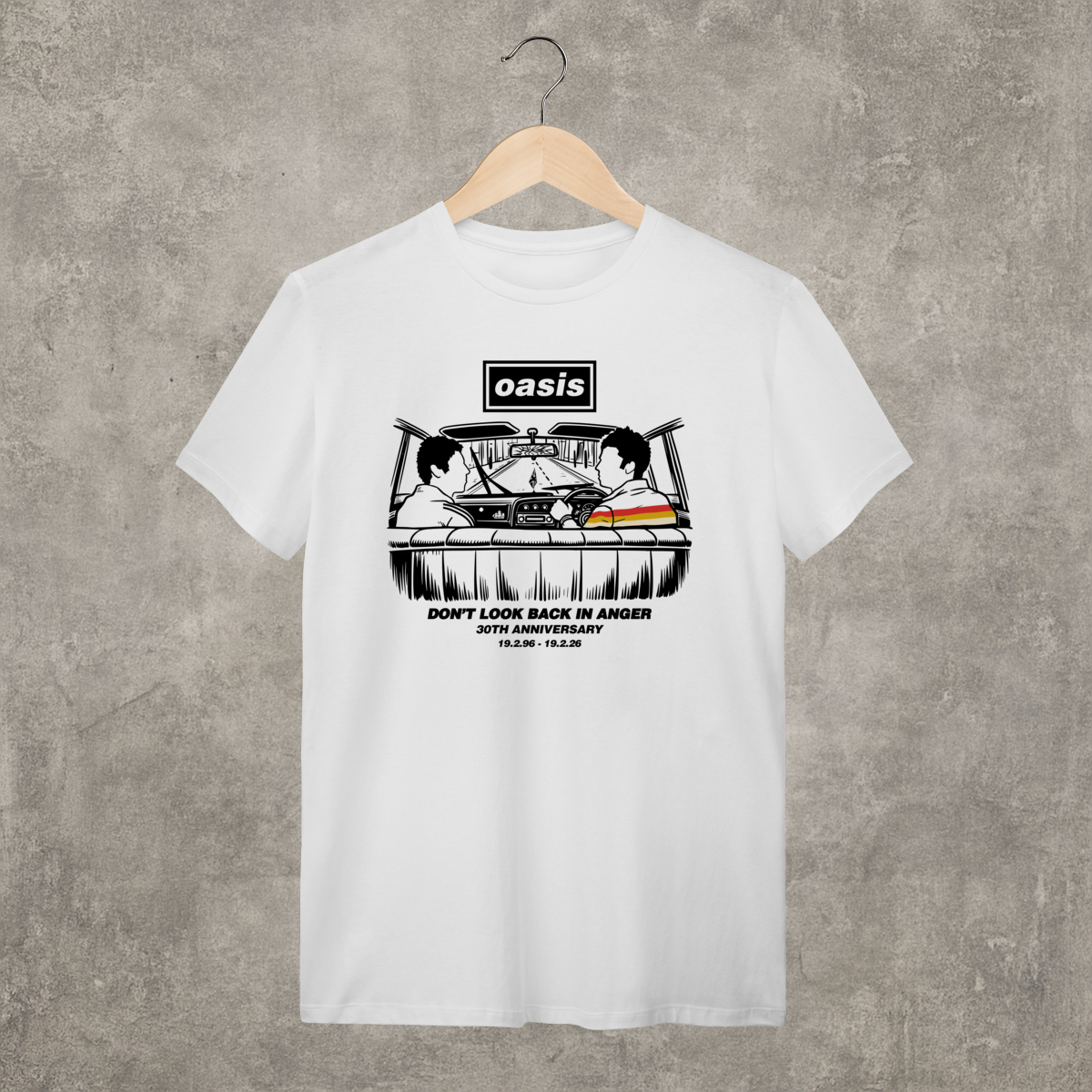 Camiseta UNISSEX 