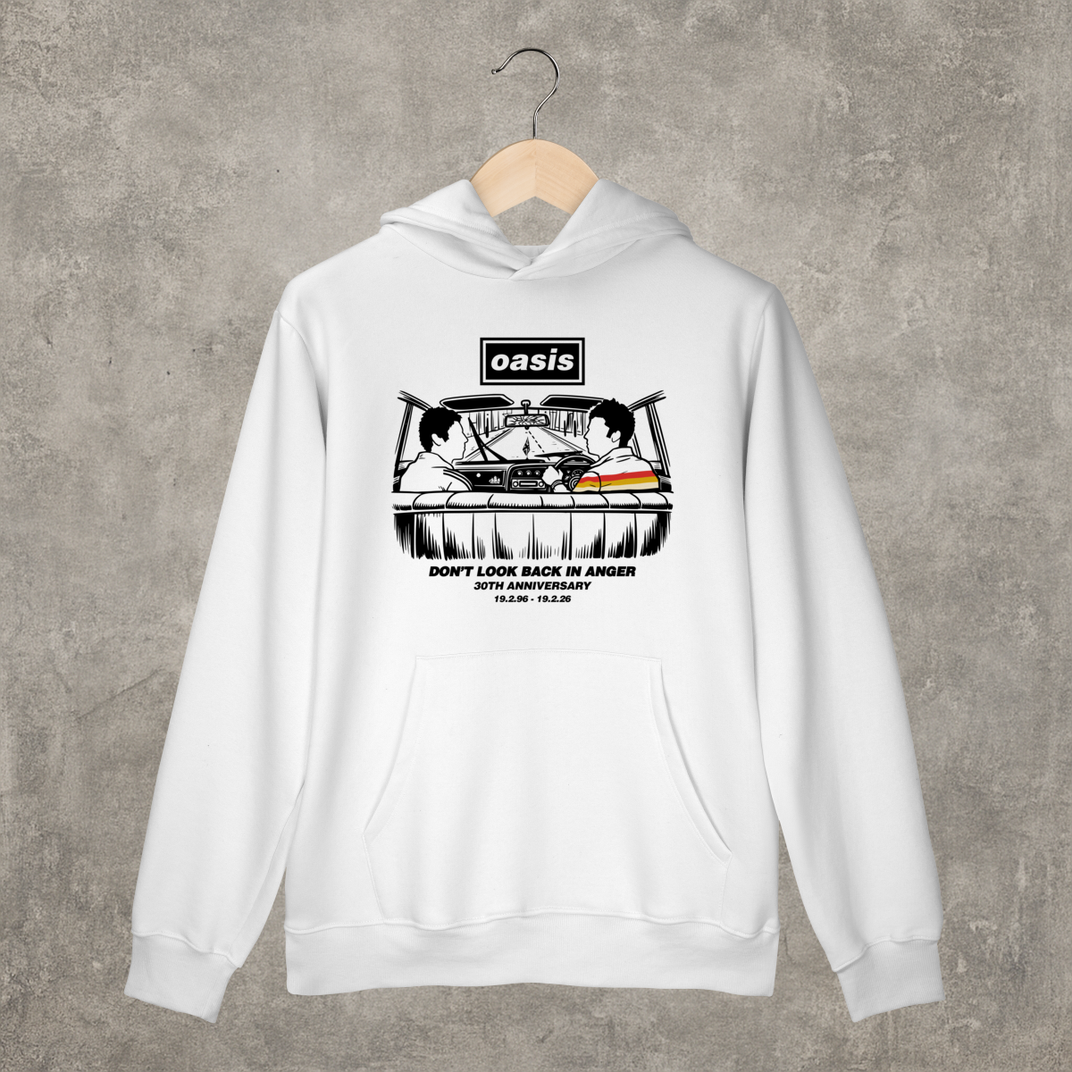 Blusa Moletom Canguru 