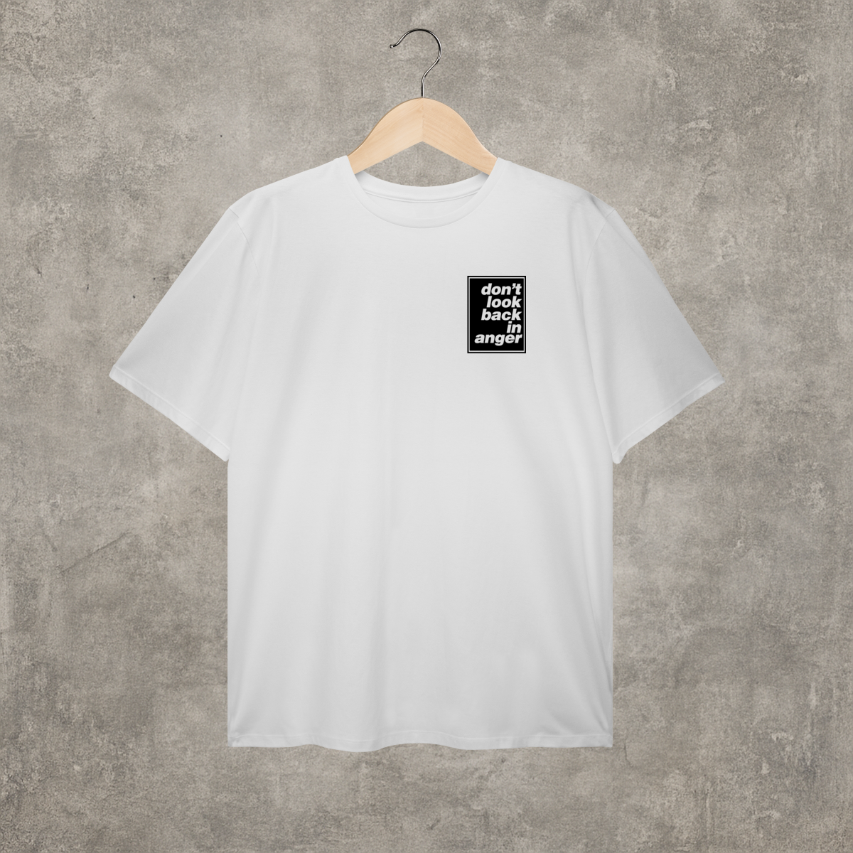 Camiseta UNISSEX Plus Size 