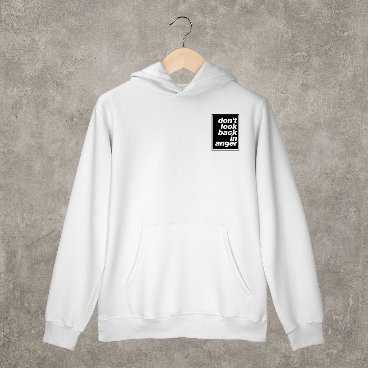 Blusa Moletom Canguru 