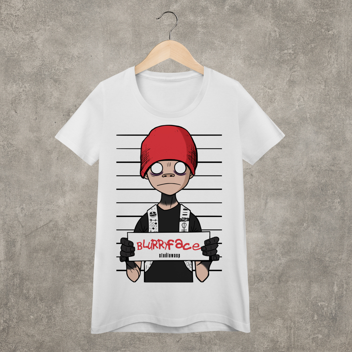 Camiseta Baby Look 