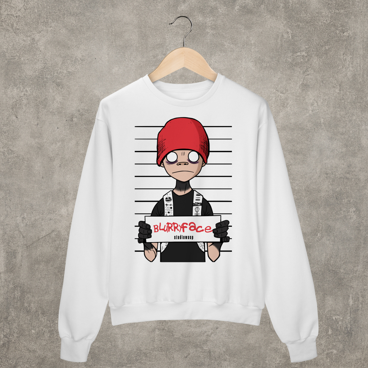 Blusa Moletom 