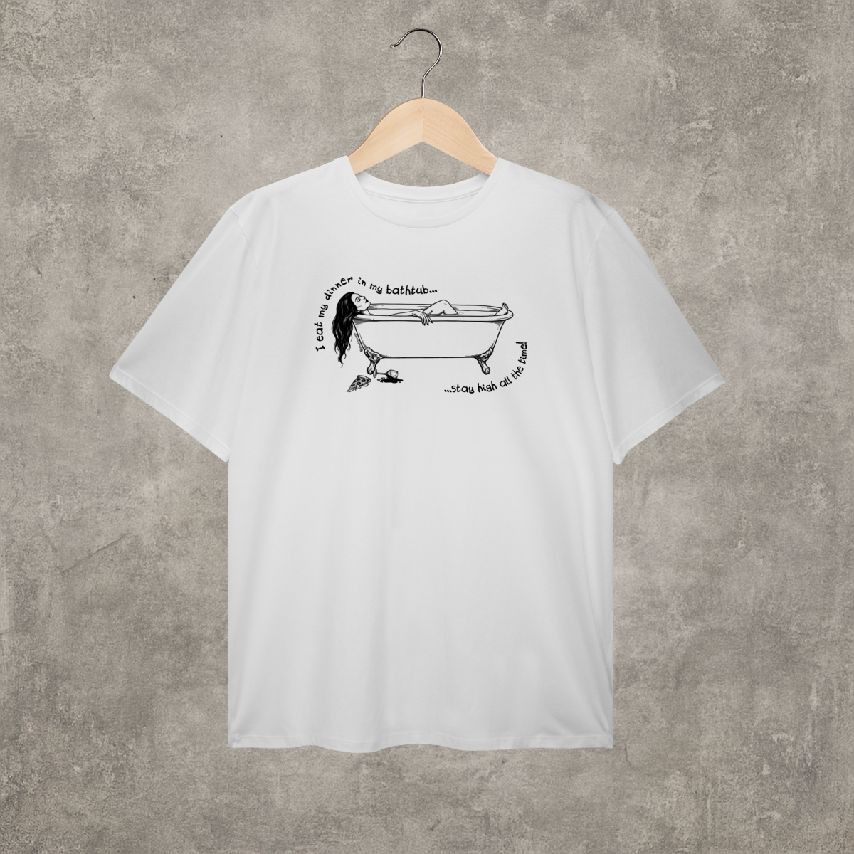 Camiseta UNISSEX Plus Size 
