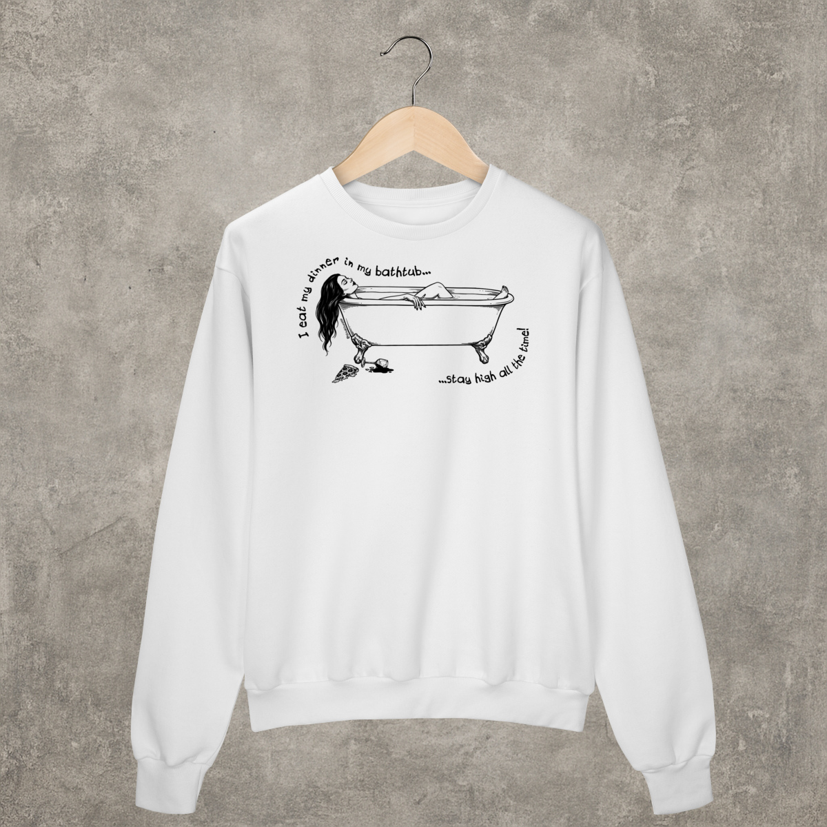Blusa Moletom 