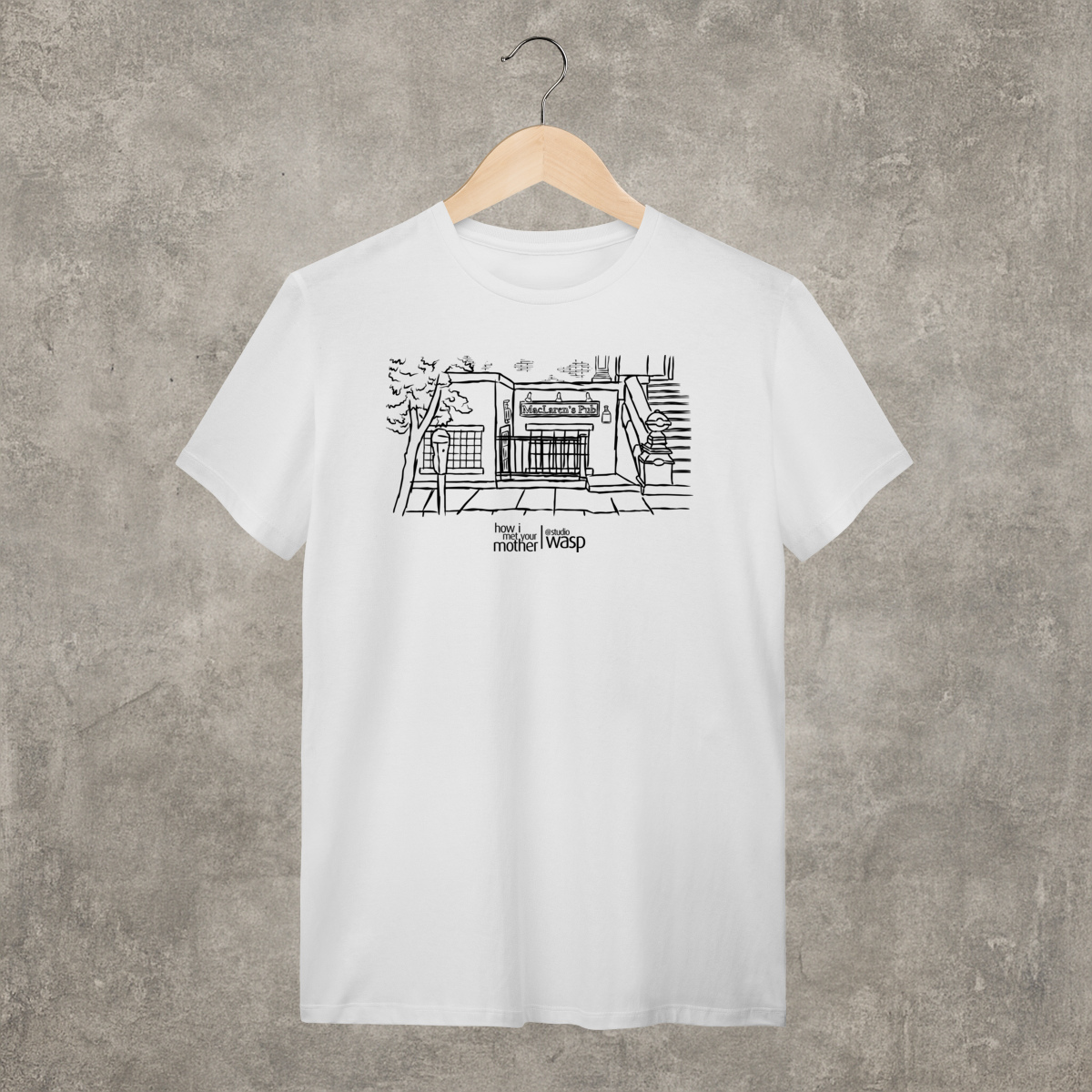 Camiseta UNISSEX 