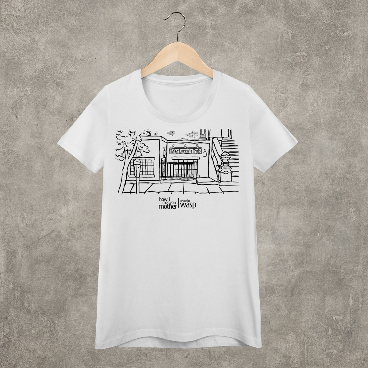 Camiseta Baby Look 