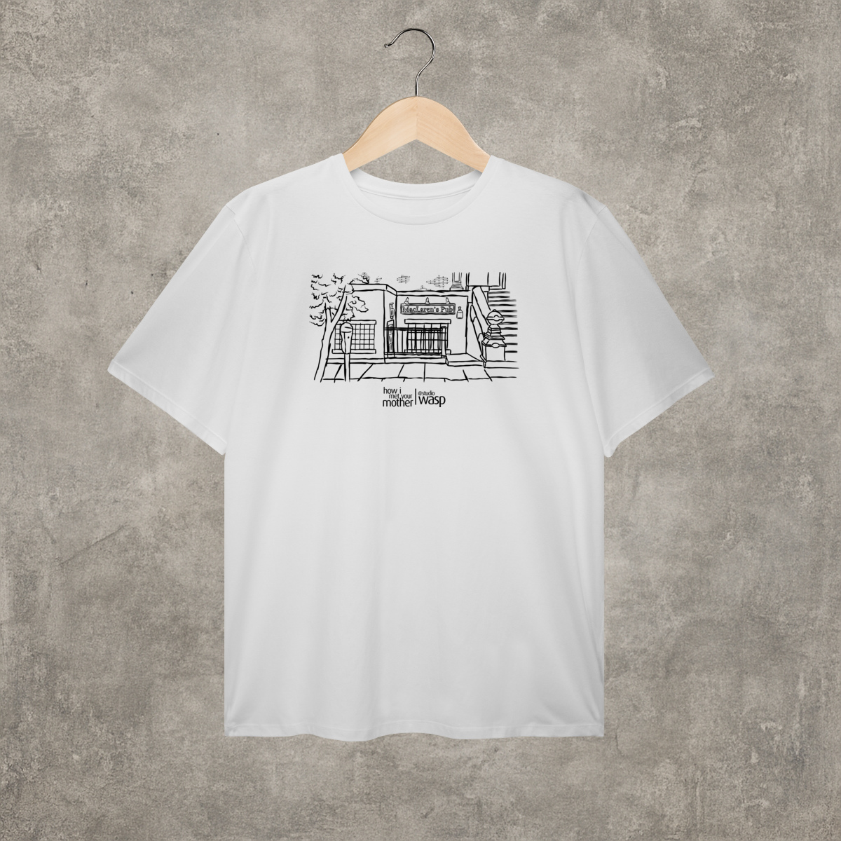 Camiseta UNISSEX Plus Size 