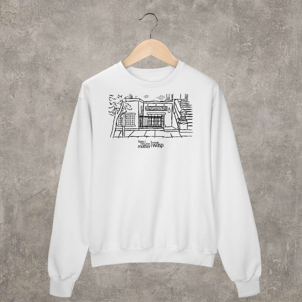 Blusa Moletom 