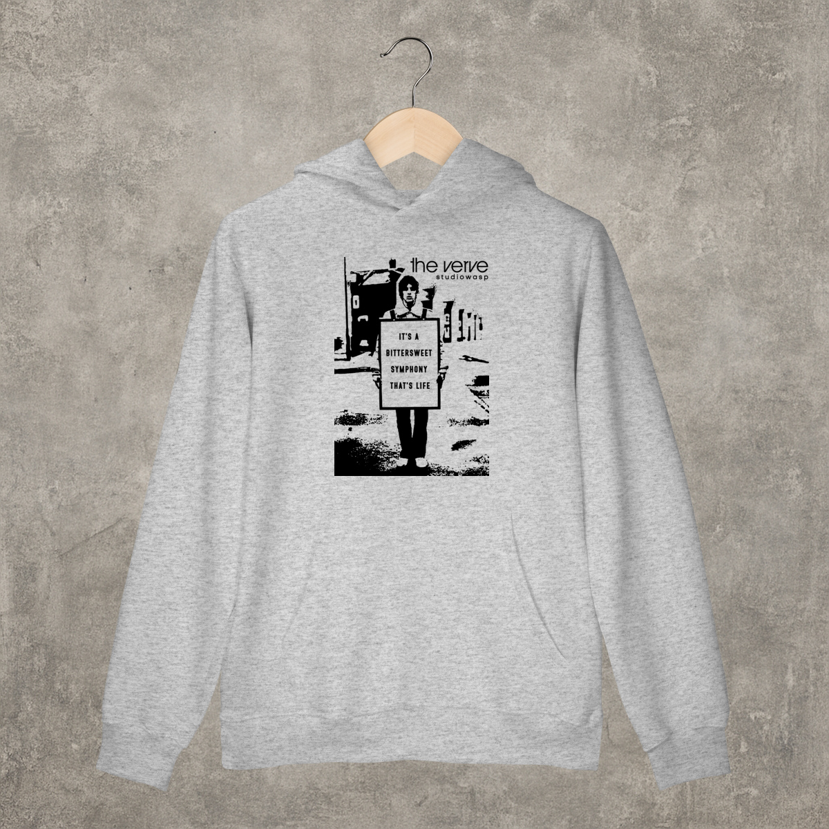 Blusa Moletom Canguru 