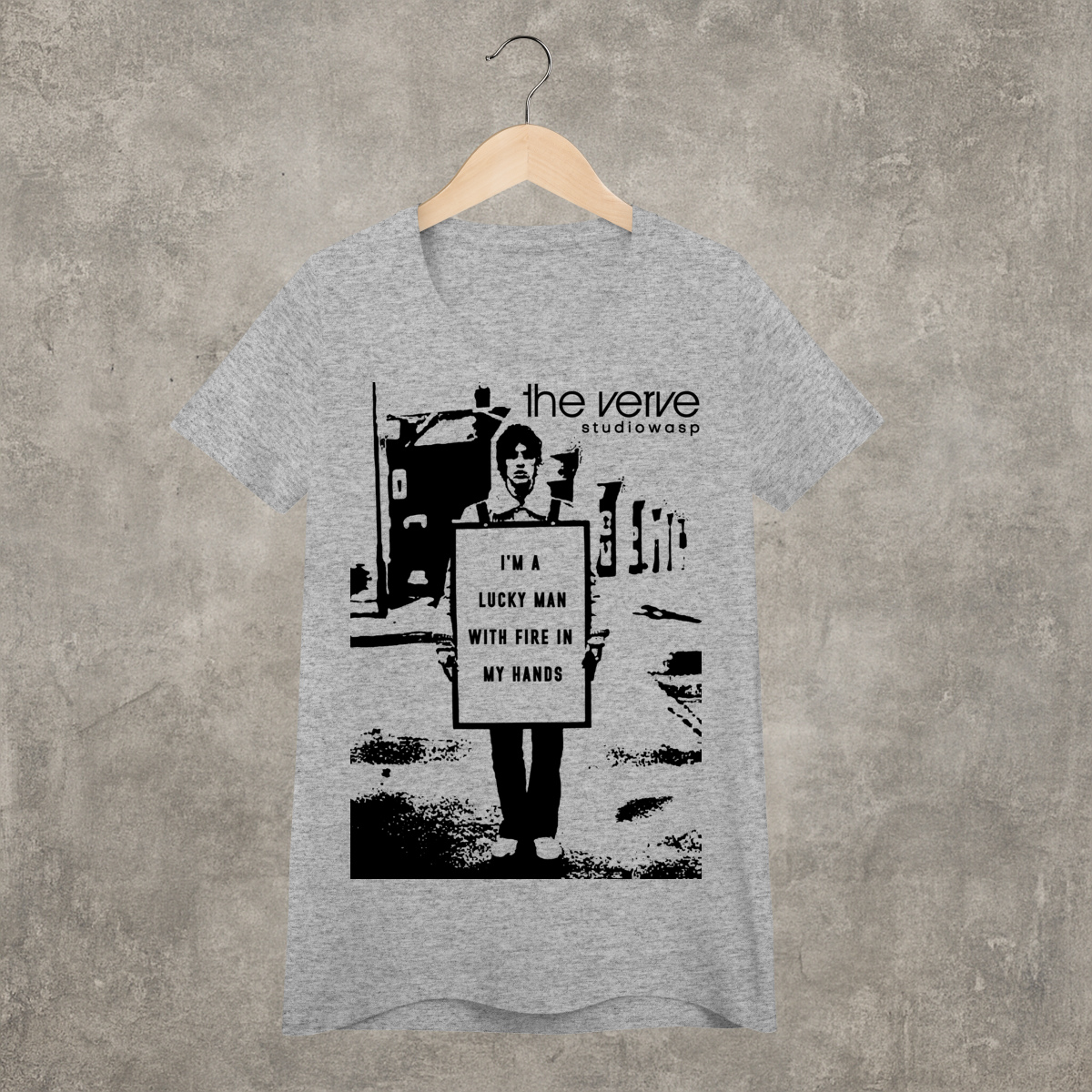 Camiseta Baby Look 