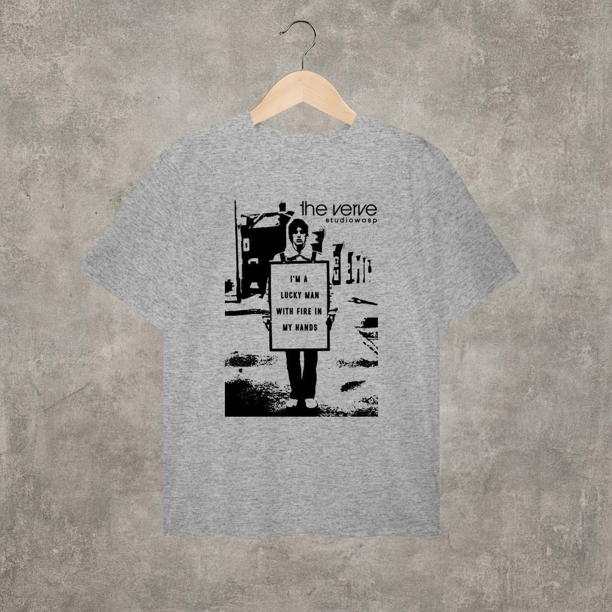 Camiseta UNISSEX Plus Size 