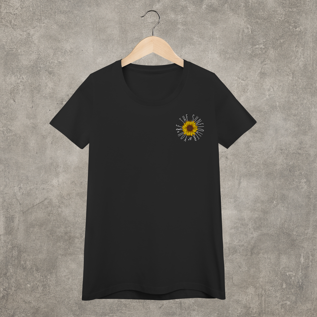 Camiseta Baby Look 