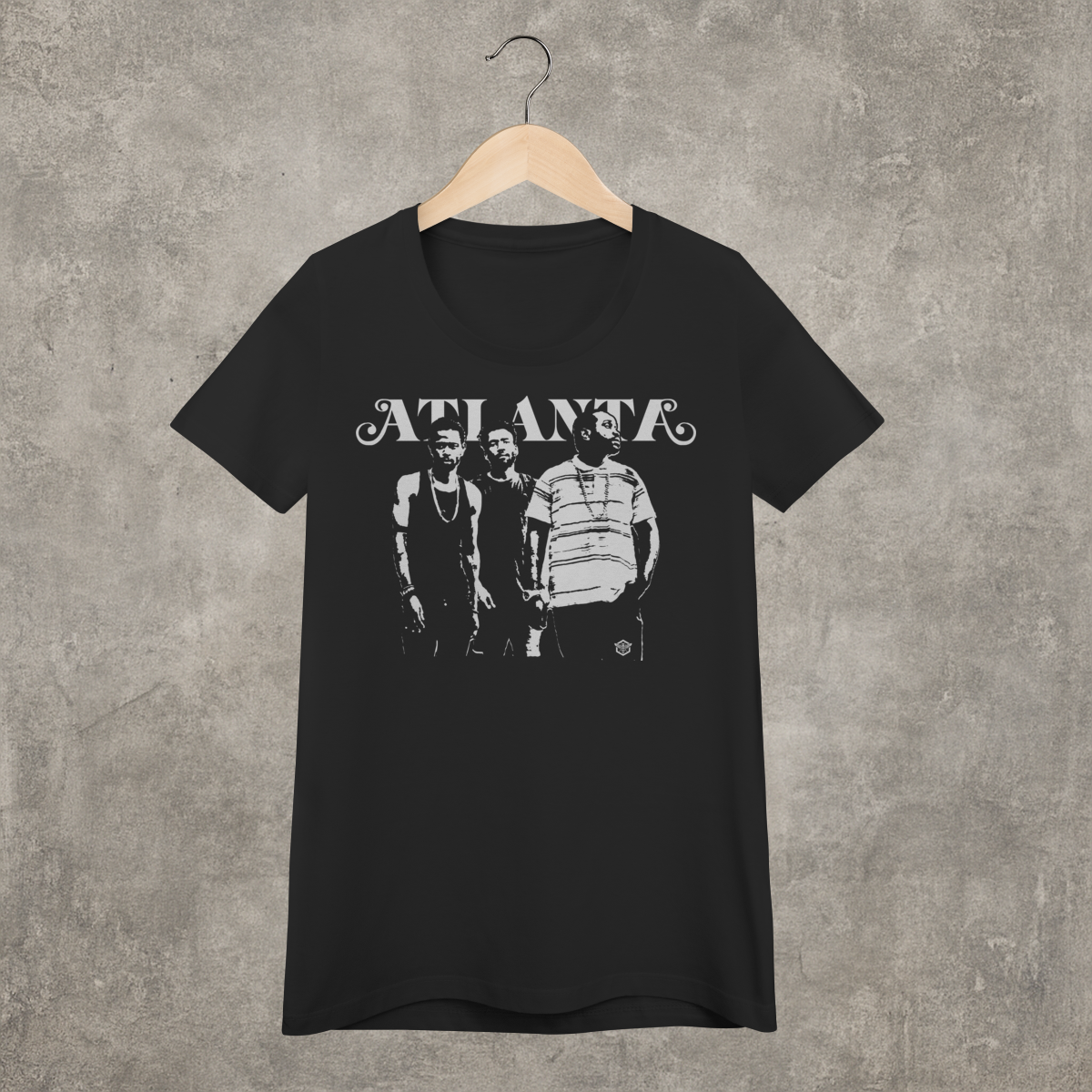 Camiseta Baby Look 