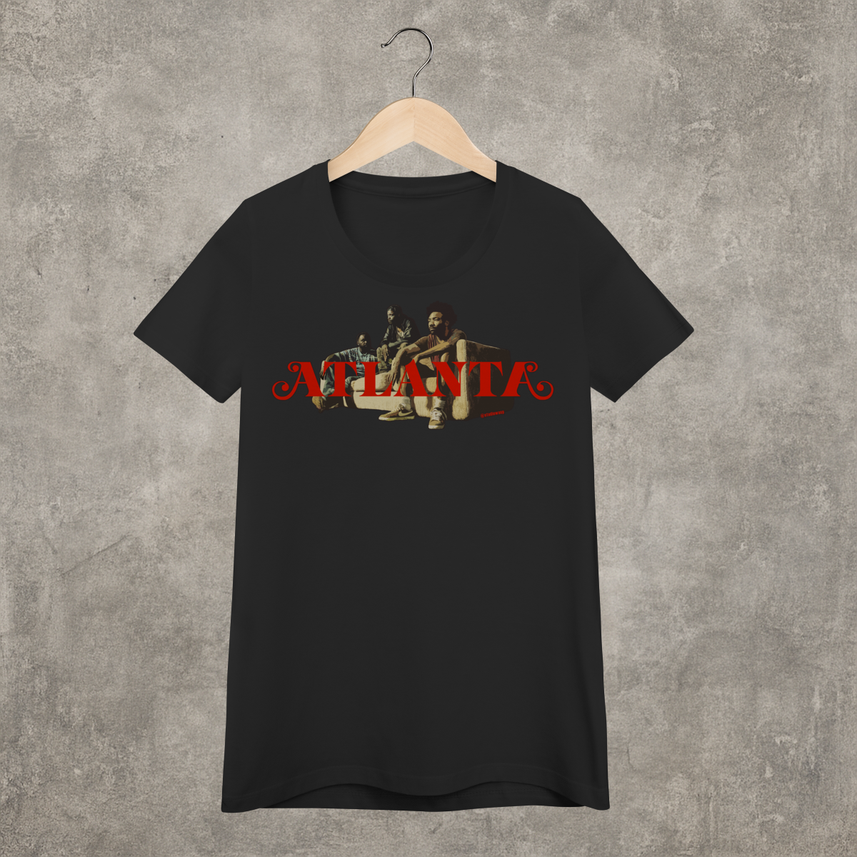 Camiseta Baby Look 