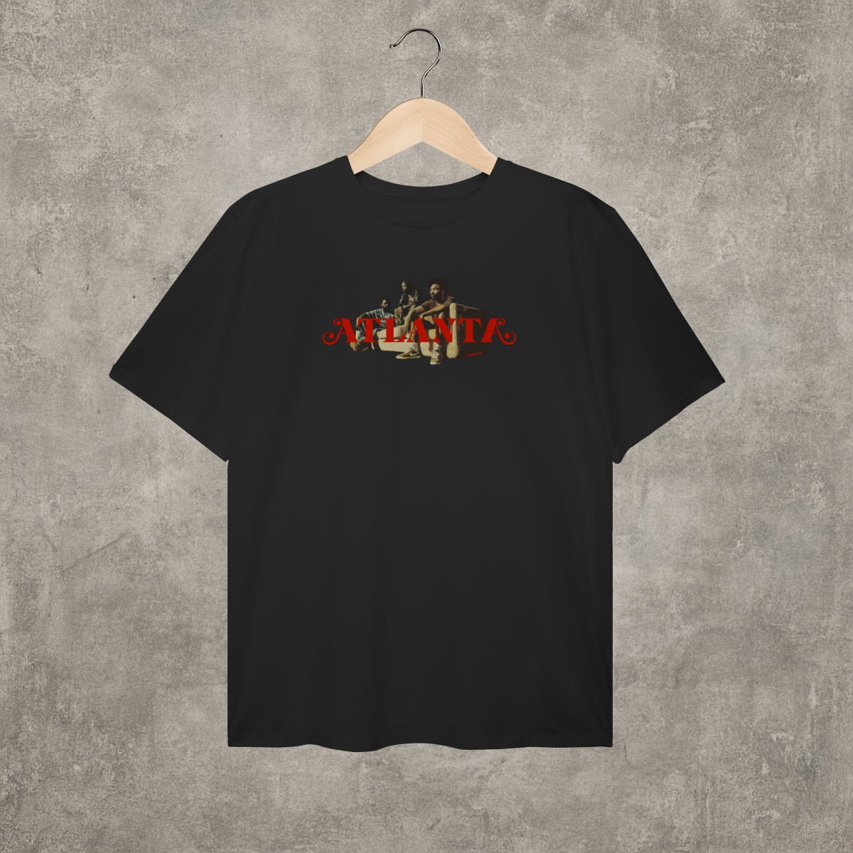 Camiseta UNISSEX Plus Size 
