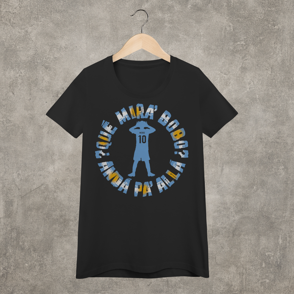 Camiseta Baby Look 