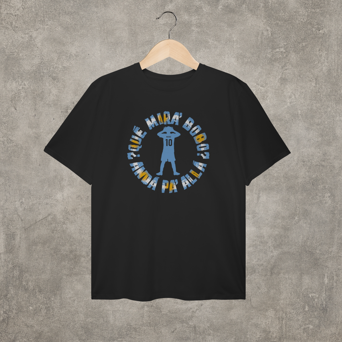 Camiseta UNISSEX Plus Size 