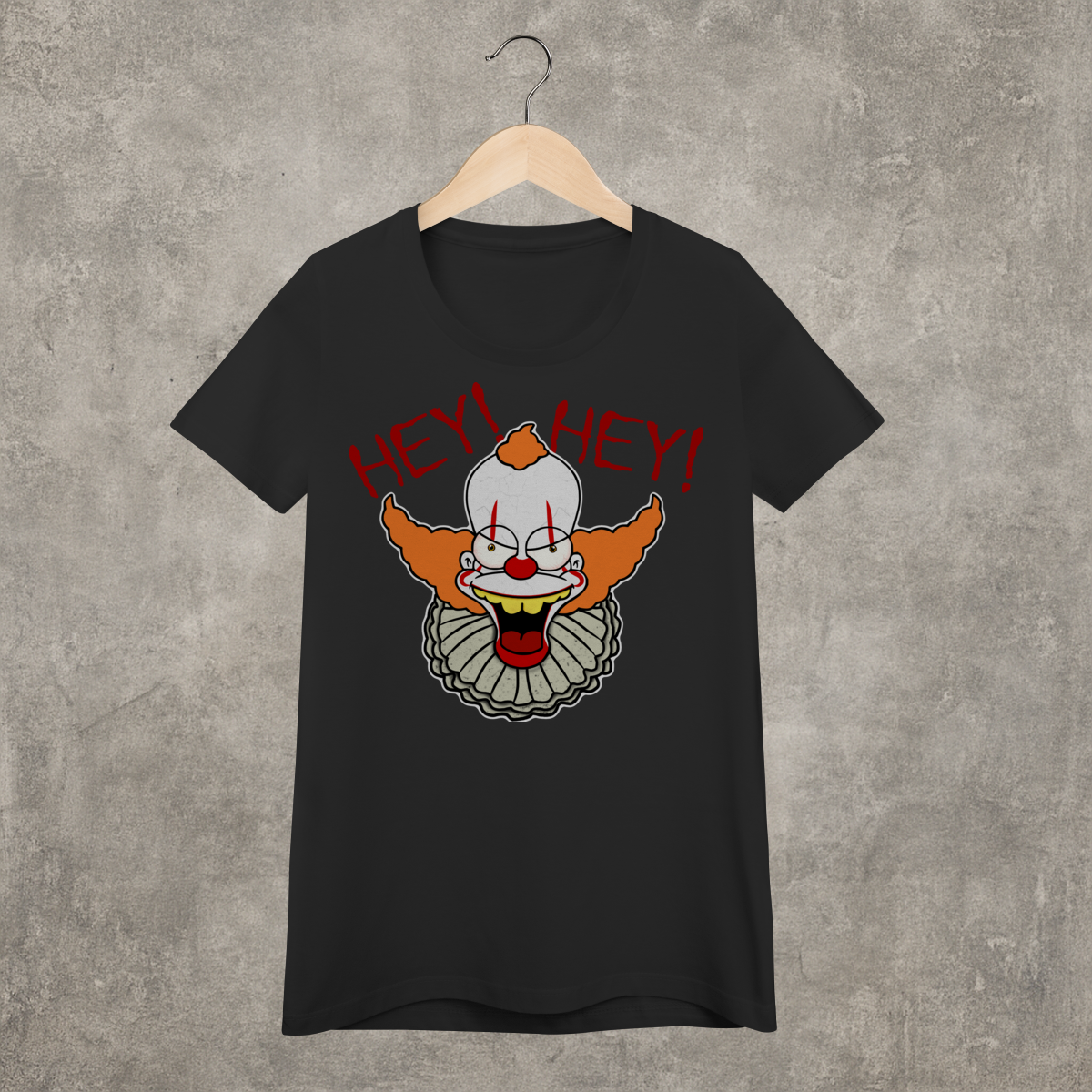 Camiseta Baby Look 