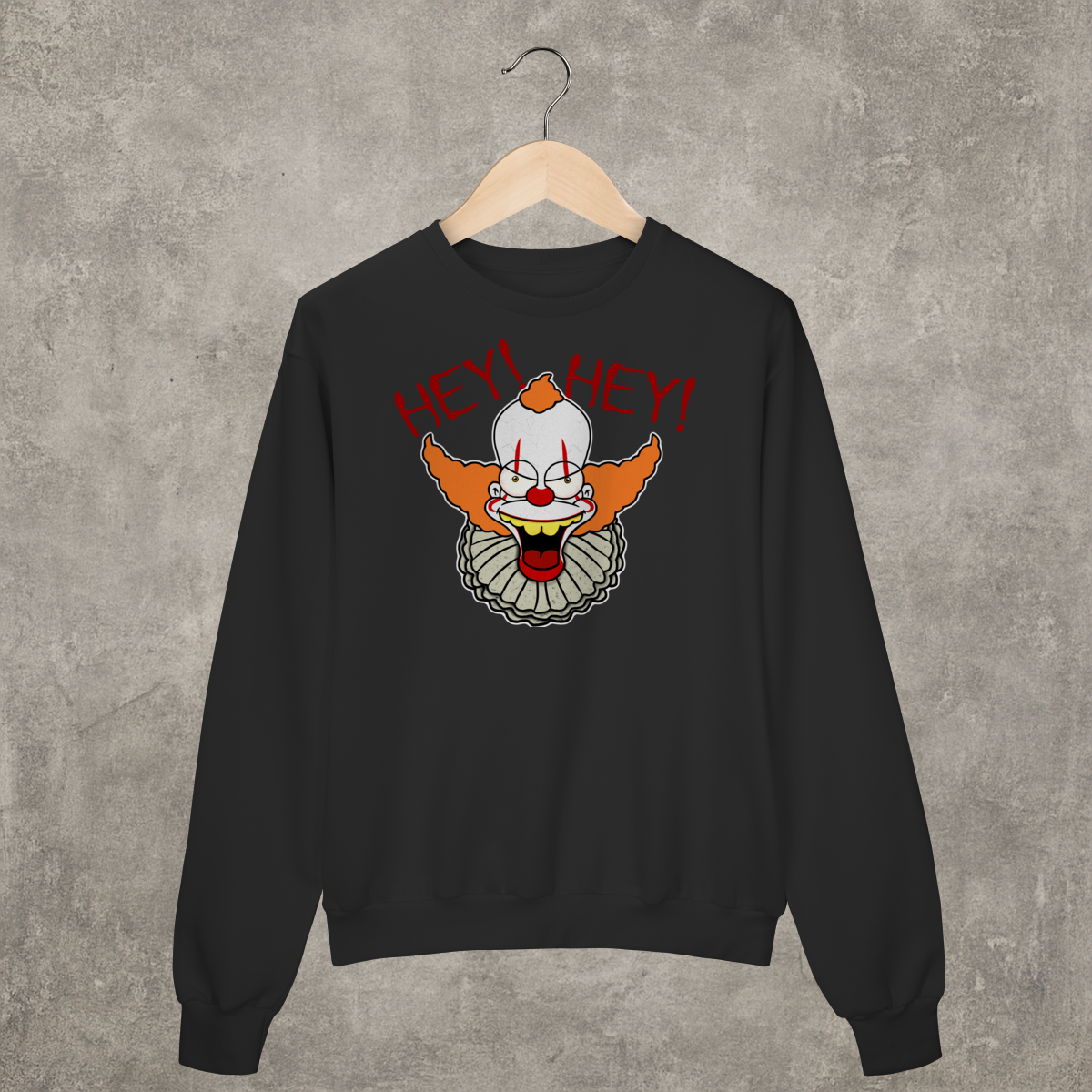 Blusa Moletom 