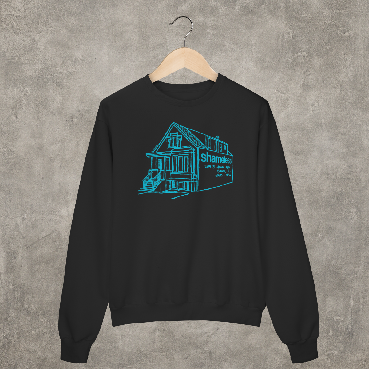 Blusa Moletom 