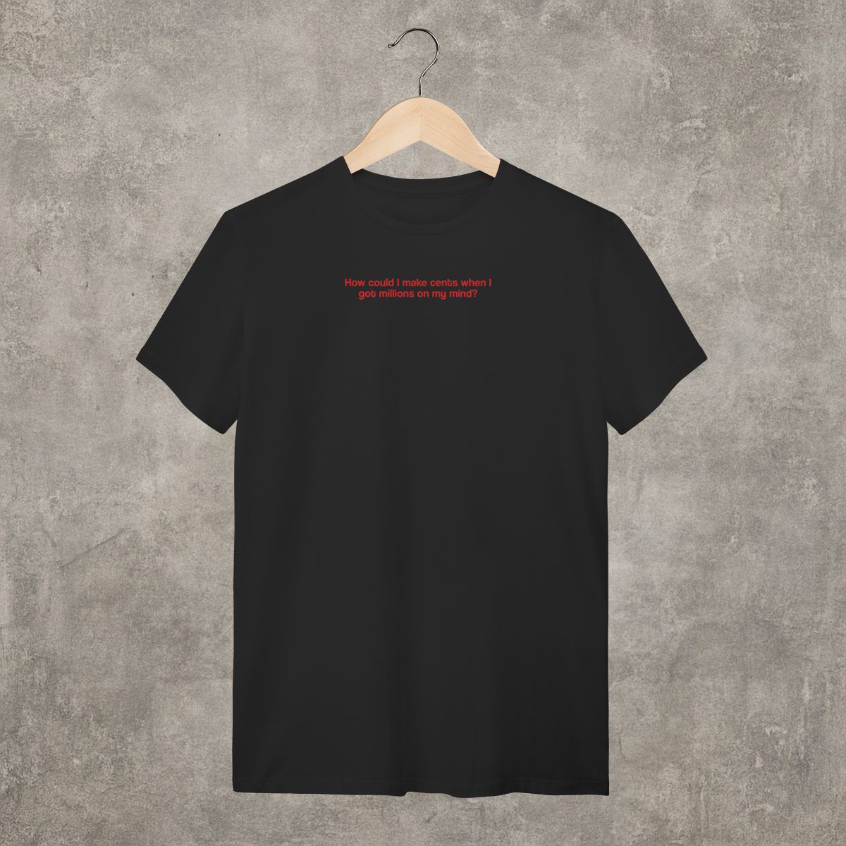 Camiseta UNISSEX 