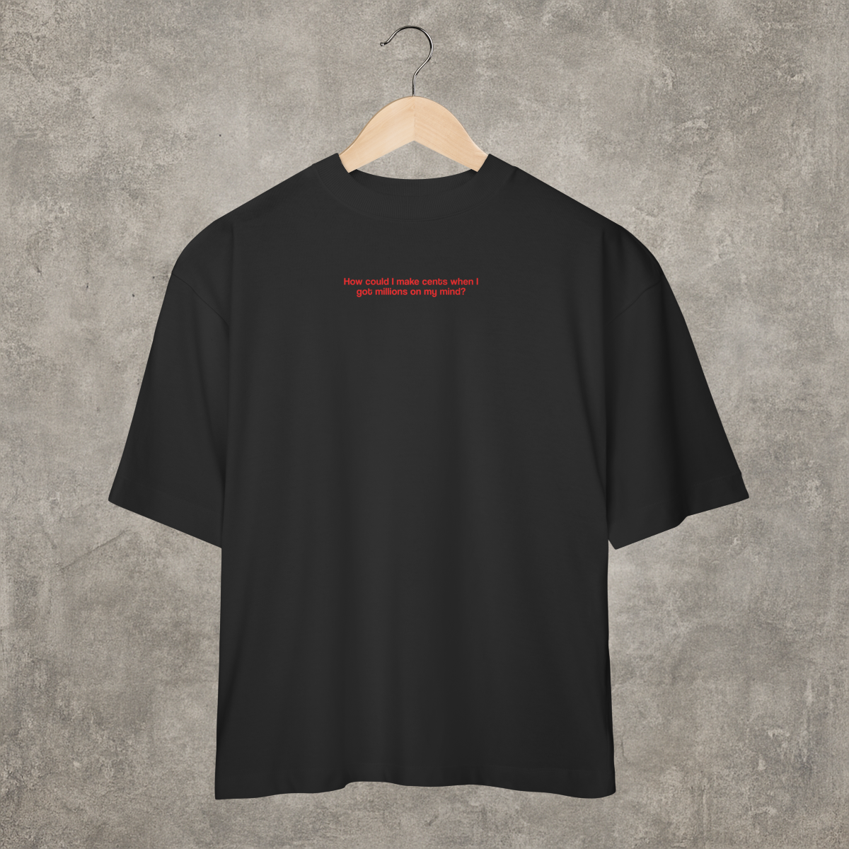 Camiseta UNISSEX 