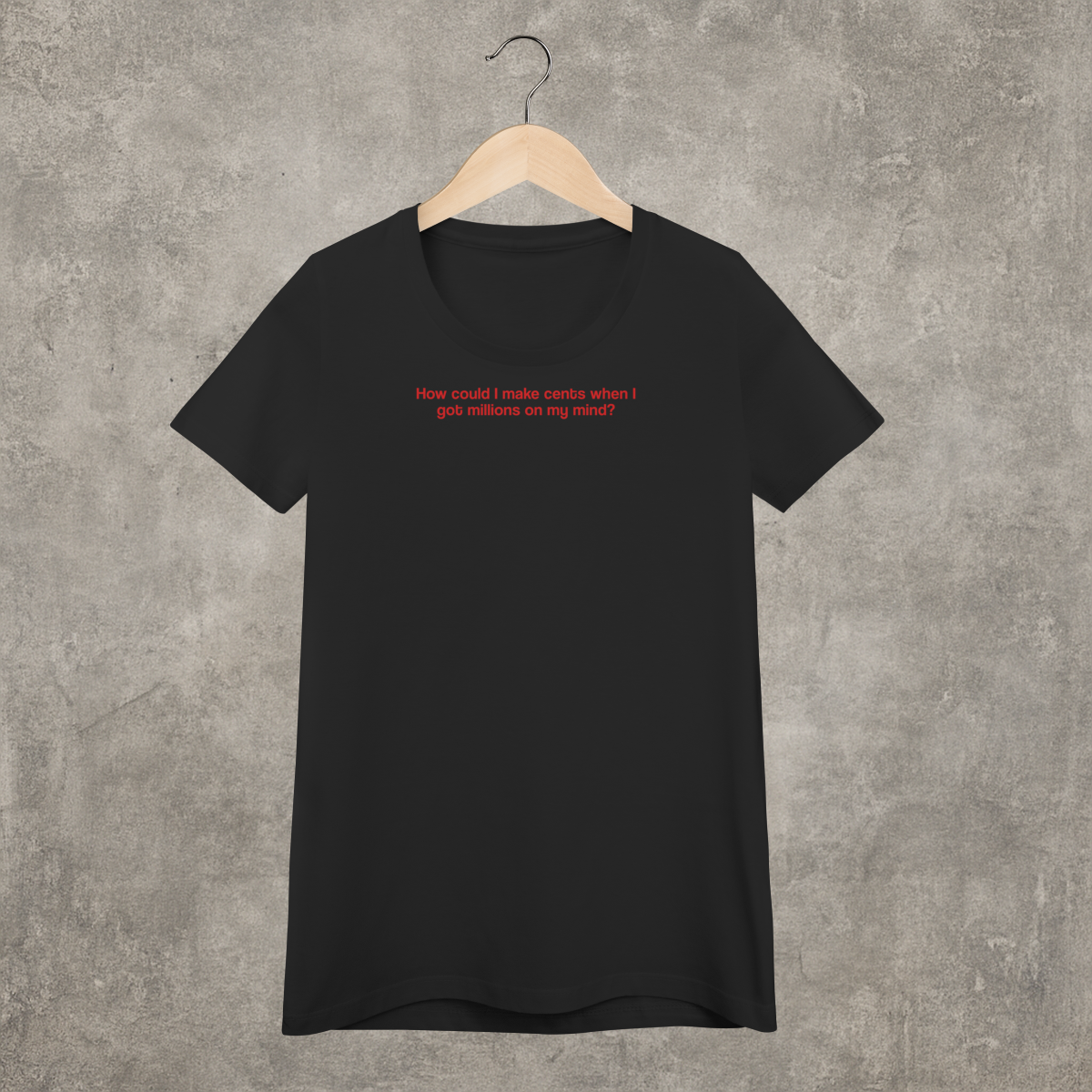 Camiseta Baby Look 