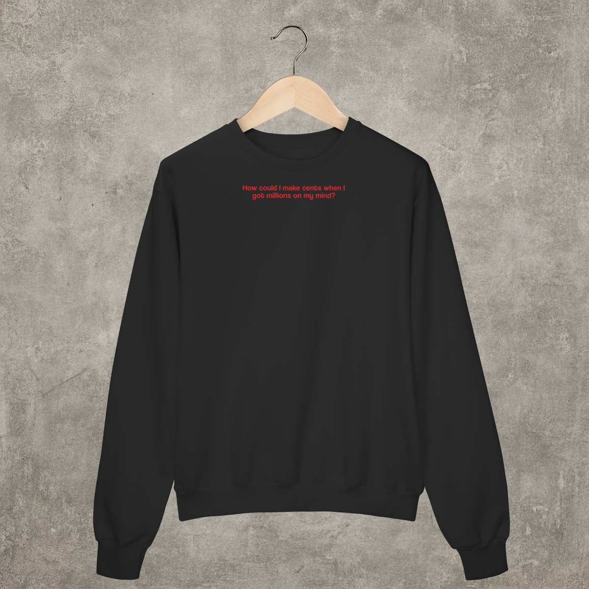 Blusa Moletom