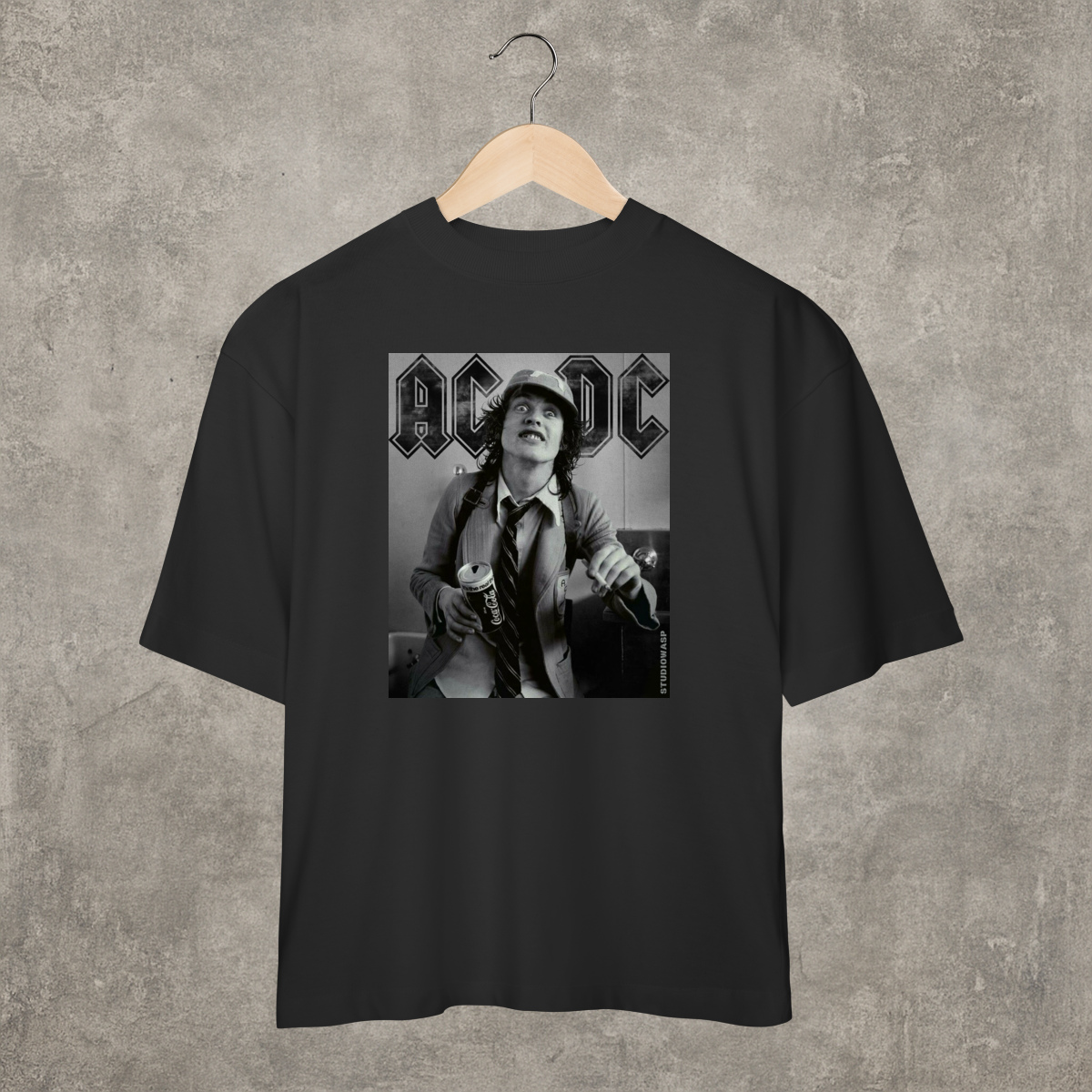 Camiseta UNISSEX Oversized 