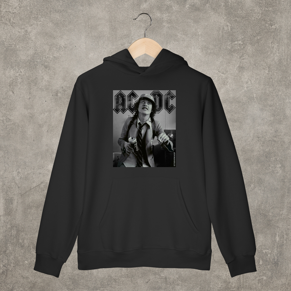 Blusa Moletom Canguru 