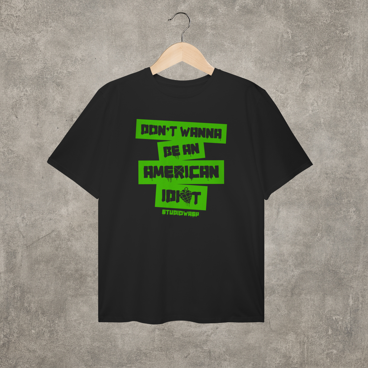 Camiseta UNISSEX Plus Size 