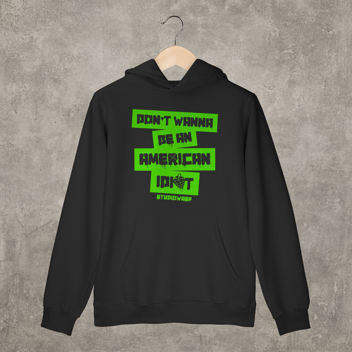 Blusa Moletom Canguru 
