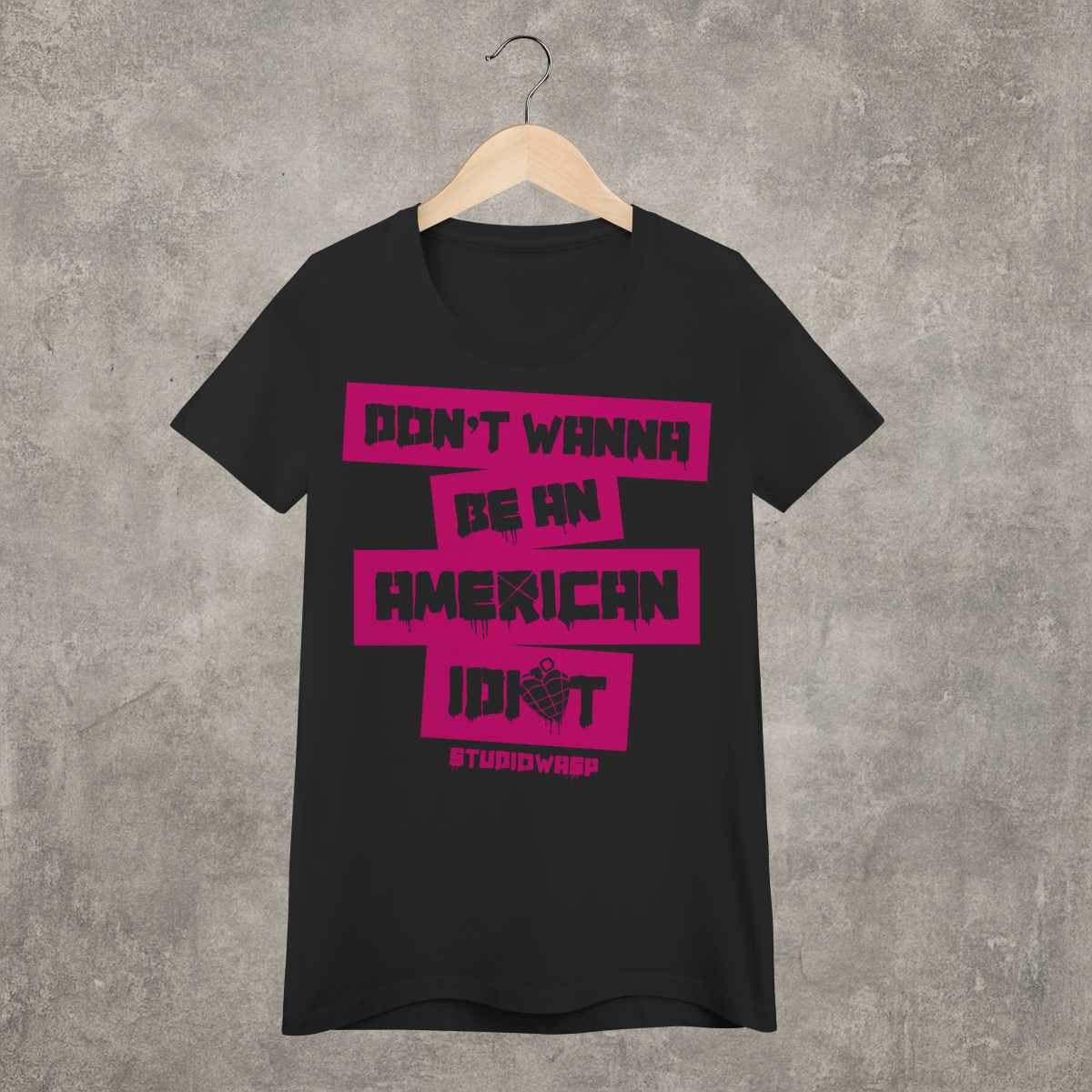 Camiseta Baby Look 