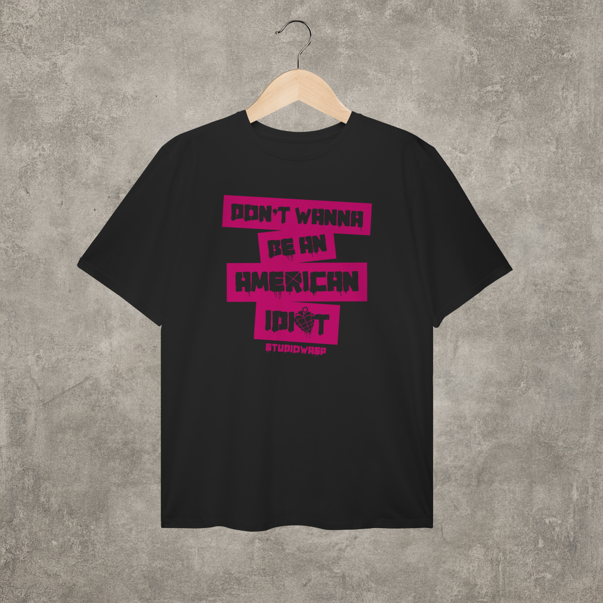 Camiseta UNISSEX Plus Sized 