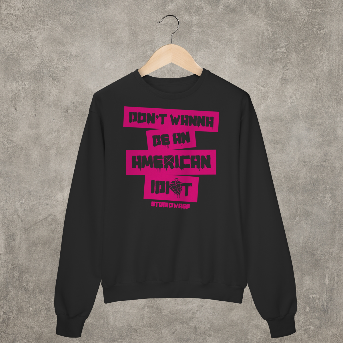 Blusa Moletom 