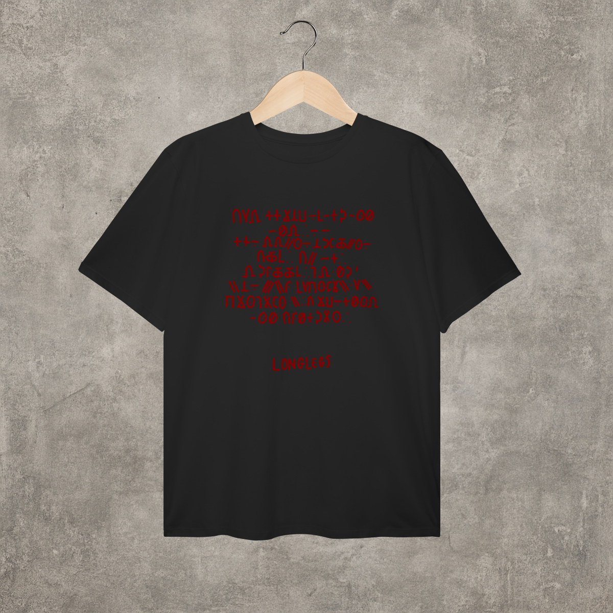 Camiseta UNISSEX Plus Size 