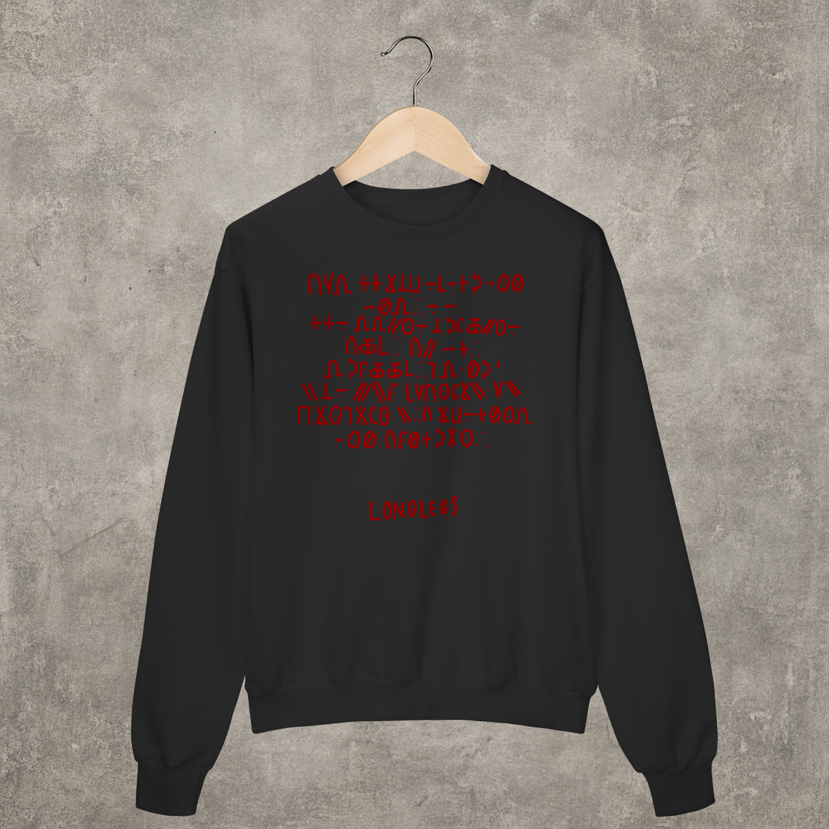 Blusa Moletom 