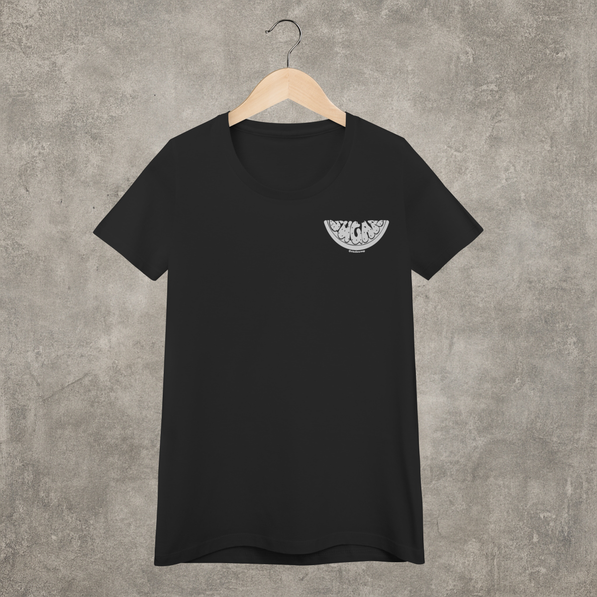 Camiseta Baby Look 