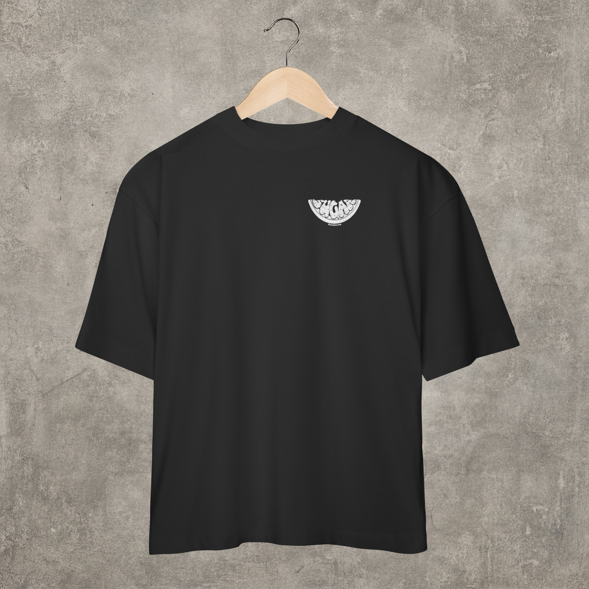 Camiseta UNISSEX Oversized 