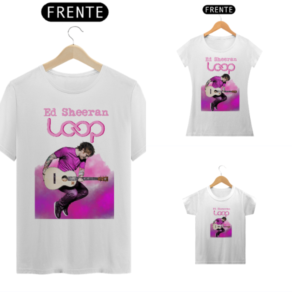Kit Ed Sheeran | Loop Tour