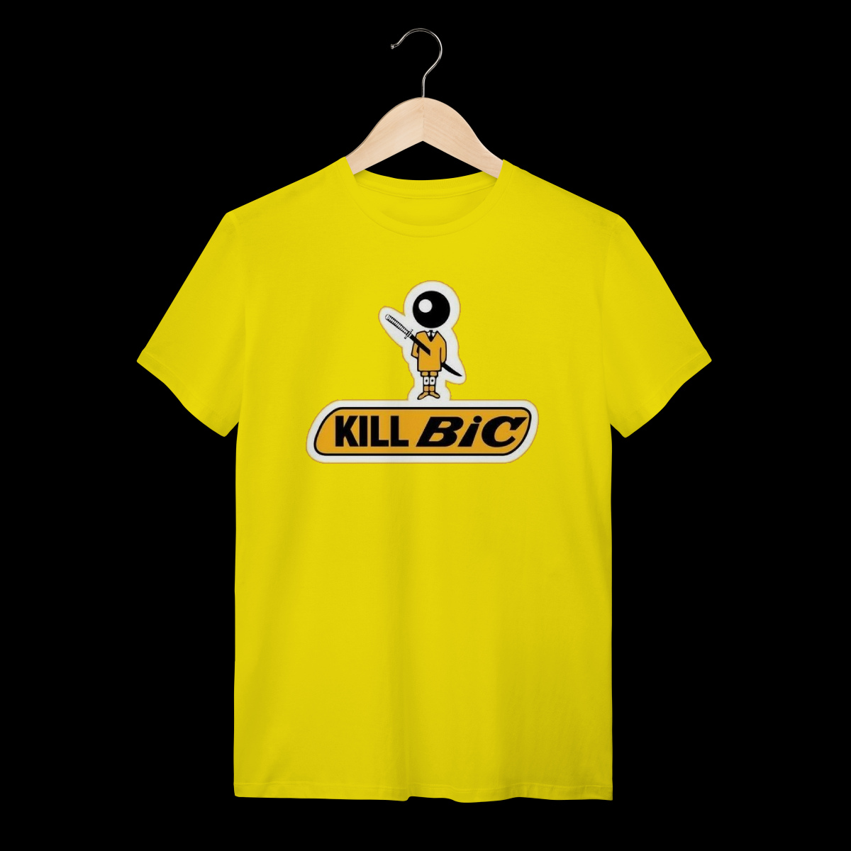 Kill Bill | Bic | Algodão Quality